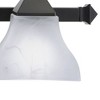 Vaxcel Cardiff 3 - Light Vanity in  Oil Burnished Bronze - 3 of 4