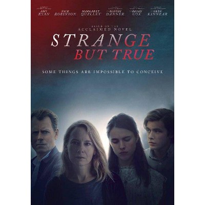 Strange But True (DVD)(2019)