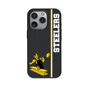 NFL AFC Historic Teams Sidebar MagSafe Compatible Cell Phone Case for Apple iPhone - 1 of 4