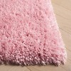 Classic Shag Ultra SG240 Hand Tufted Indoor Rugs - Safavieh - 3 of 4