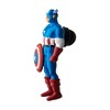 SalesOne LLC Marvel 80 Years Retro Action Figure Enamel Pin Set | Captain America - 4 of 4