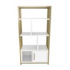 Decorotika,Valero Bookcase - 2 of 4
