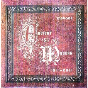 The Mekons - Ancient & Modern (Vinyl) - 1 of 1