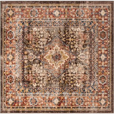 Bijar BIJ652 Power Loomed Rug - Safavieh