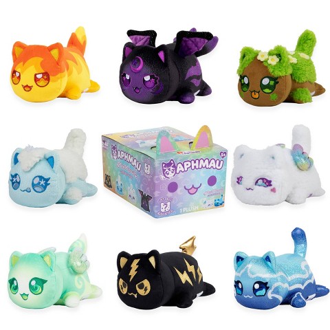Детские мягкие игрушки Aphmau 6" Elemental Mystery Plush