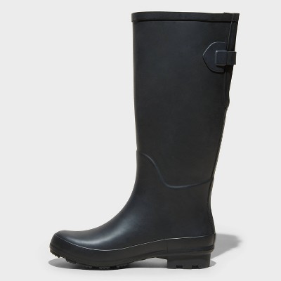 Womens River Tall Rain Boots - A New Day 3290₽