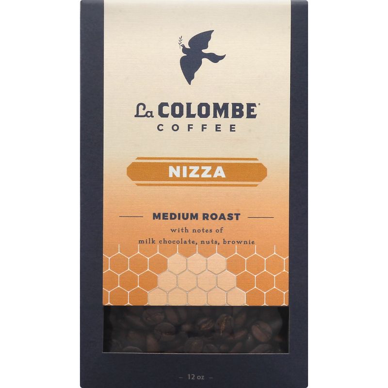 La Colombe Nizza Whole Bean Medium Roast Coffee - 12oz, 1 of 5