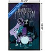 Trends International Disney Haunted Mansion - Group Framed Wall Poster Prints - 3 of 4