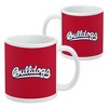Fresno State Secondary Logo Ceramic Coffee Mug Novelty Gift Mugs for Coffee Tea and Hot Drinks 11oz White - 2 of 4