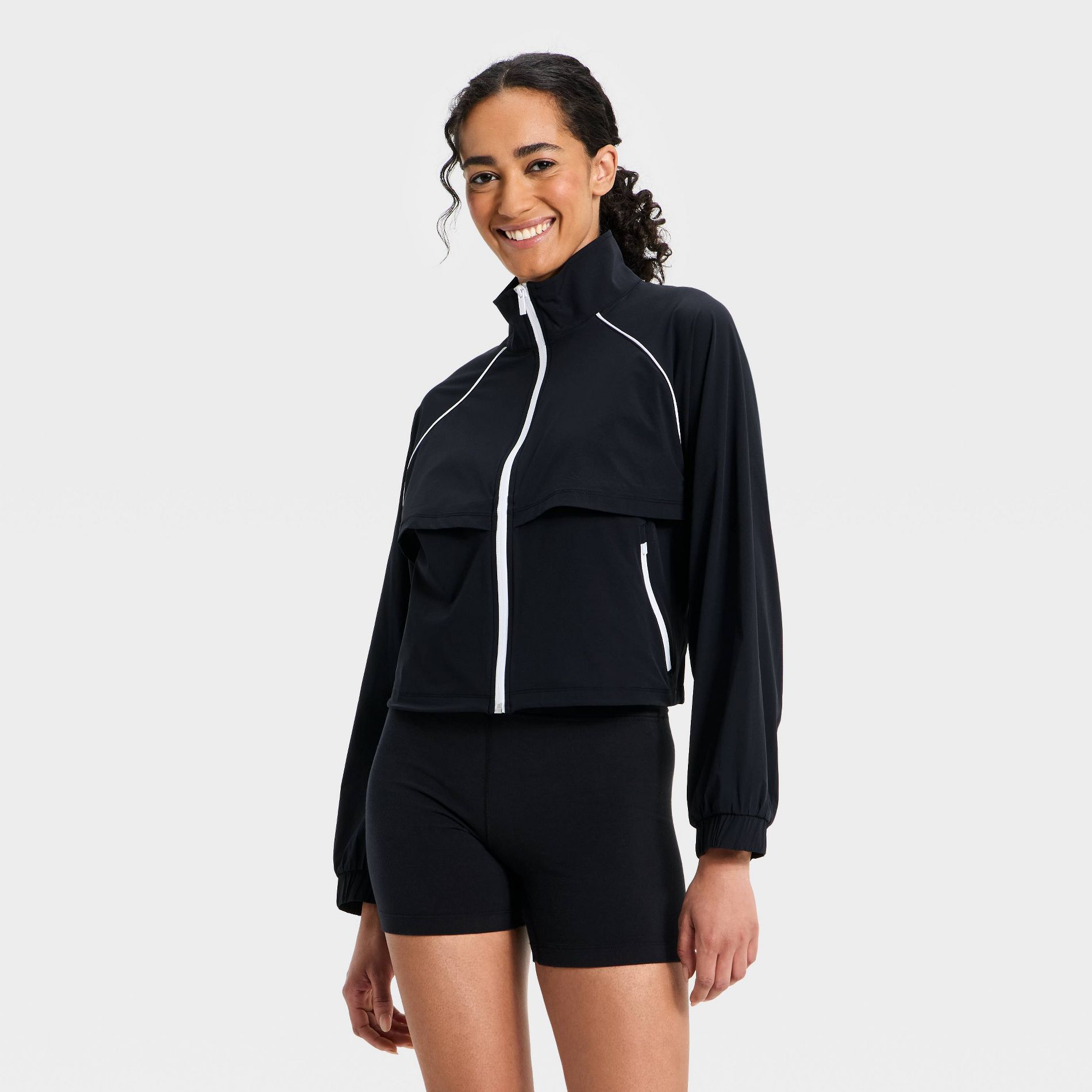 Women's Lightweight Run Windbreaker Jacket - All In Motion™