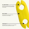 FINIS Ankle Buoy - Swim Buoy to Improve Upper Body and Core Strength - 4 of 4