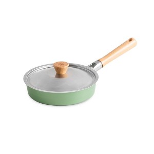 Nordic Ware Cardamom™ 8" Nonstick Frying Pan with Lid - 1 of 4