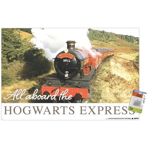Target hogwarts express sale