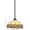 Toltec Lighting Any 1 - Light Pendant in  Bronze - 2 of 2