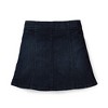 Hope & Henry Girls' A-Line Snap Front Skirt, Toddler - 3 of 3