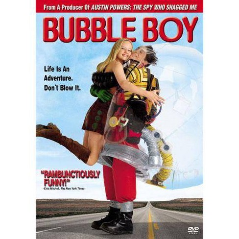 Bubble Boy Dvd 02 Target