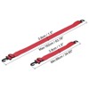 Unique Bargains Adjustable Shoulder Sling Nylon PP Ice Skate Ski Boot Carring Strap - 2 of 4
