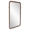 Howard Elliott 38.5"x27" Marius Rectangular Metal Framed Mirror Bronze - 2 of 4