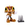 Sonic the Hedgehog 4" Articulated Figures with Accy Masked Trip with Spike Trap - 3 of 4