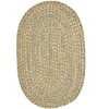 Colonial Mills West Bay Runner - Celery Tweed 2'x12' - 2 of 2