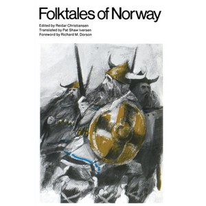 Folktales of Norway - (Folktales of the World) by  Reidar Christiansen (Paperback) - 1 of 1