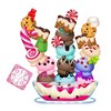 Ready Set Discover Candy Land Ice Cream Party Game - image 4 of 4