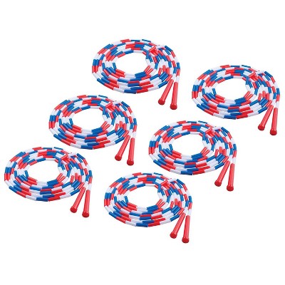 Champion Sports Plastic Segmented Jump Ropes