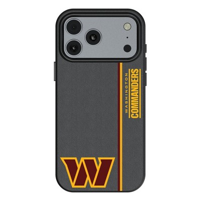 NFL NFC Teams Sidebar MagSafe Compatible Cell Phone Case for Apple iPhone 17 Series