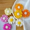 JDICTION 2-Piece Silicone Mold Set - Daisy Flower & Wave Spiral Molds For Resin Casting, Candle Making And Home Decor - 3 of 4