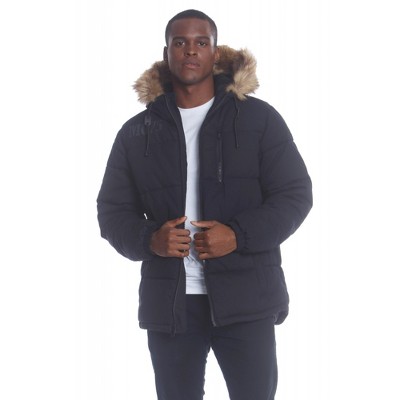 Target mens deals winter coat