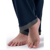 Fruit of the Loom Women's and Women's Plus Long Sleeve Pajama Set - 4 of 4