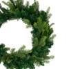 Northlight Woodcrest Pine Artificial Christmas Wreath - 24-Inch, Unlit - 4 of 4