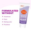 Lume Whole Body Women's Deodorant - Mini Invisible Cream Tube - Aluminum Free - Soft Powder Scent - Trial Size - 0.5oz - 2 of 4
