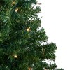 Northlight 3' Prelit Artificial Christmas Tree Medium Mixed Classic Pine - Clear Lights - 2 of 4