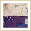 Amanti Art Orchids Flirt by Erin Ashley Framed Wall Art Print - 4 of 4