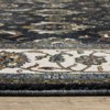 Oriental Weavers Vivian VI03A Blue/ Ivory Indoor Area Rug - 3'10" x 5'5" - 4 of 4