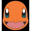 Men's Pokemon Charmander Smile Long Sleeve Shirt - 2 of 4