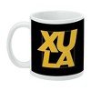 Xavier University of Louisiana Primary Logo Ceramic Coffee Mug Novelty Gift Mugs for Coffee Tea and Hot Drinks 11oz White - 3 of 4