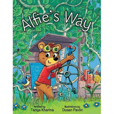 Alfie's Way - by  Tanya Kharina (Paperback)