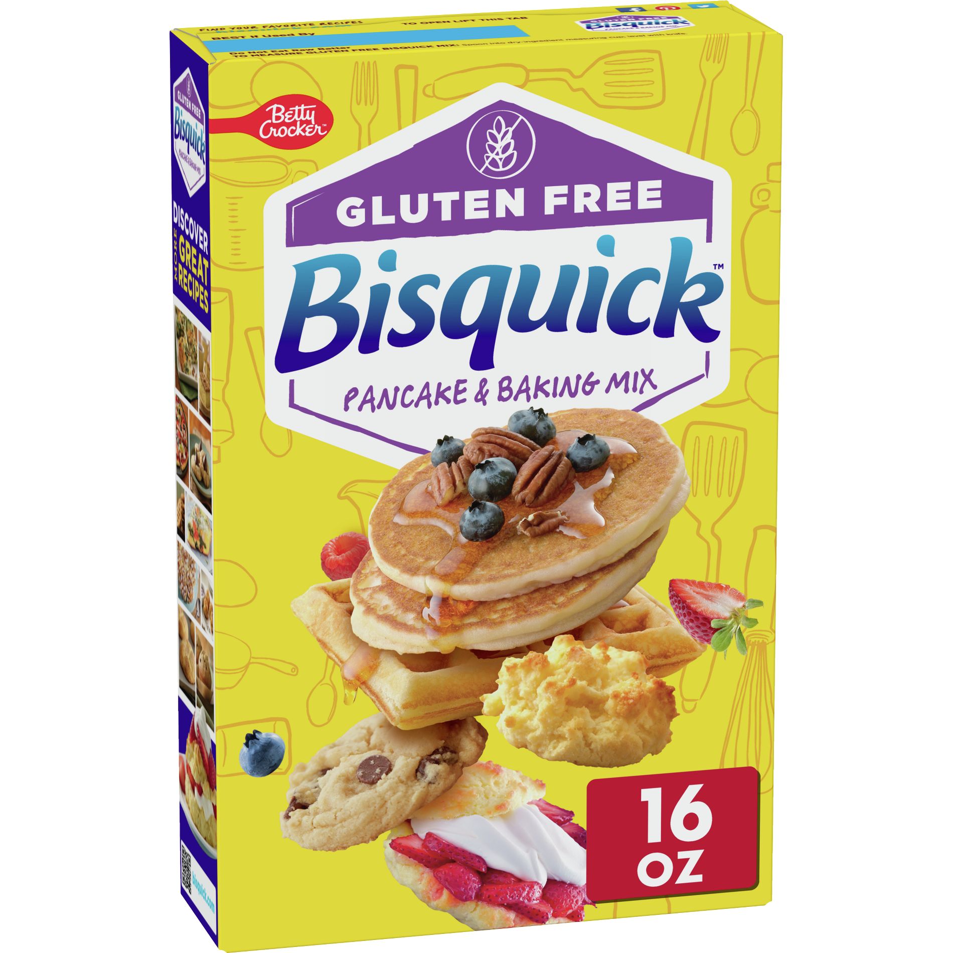Bisquick Pancake and Baking Mix