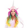 HalloweenCostumes.com  Women Supernova Wig for Women, Multicolored - 2 of 4