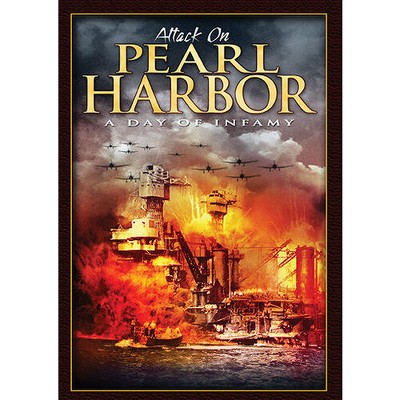 Attack On Pearl Harbor: A Day Of Infamy (dvd) : Target