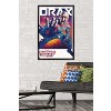 Trends International Marvel Guardians of the Galaxy Vol. 3 - Drax One Sheet Framed Wall Poster Prints - 2 of 4