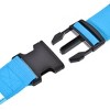 Unique Bargains Adjustable PP Travel Bag Packing Luggage Straps with Buckle Label 4 Pcs - 4 of 4