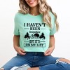 Simply Sage Market Women's On My List Short Sleeve Graphic Tee - 2 of 4