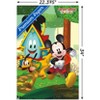 Trends International Disney Mickey Mouse Funhouse - Teaser Unframed Wall Poster Prints - 3 of 4