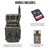 Stealth Cam Revolver 40MP Pro 360 Degree Cellular Trail Camera with 32GB Memory Card and Card Reader - 4 of 4