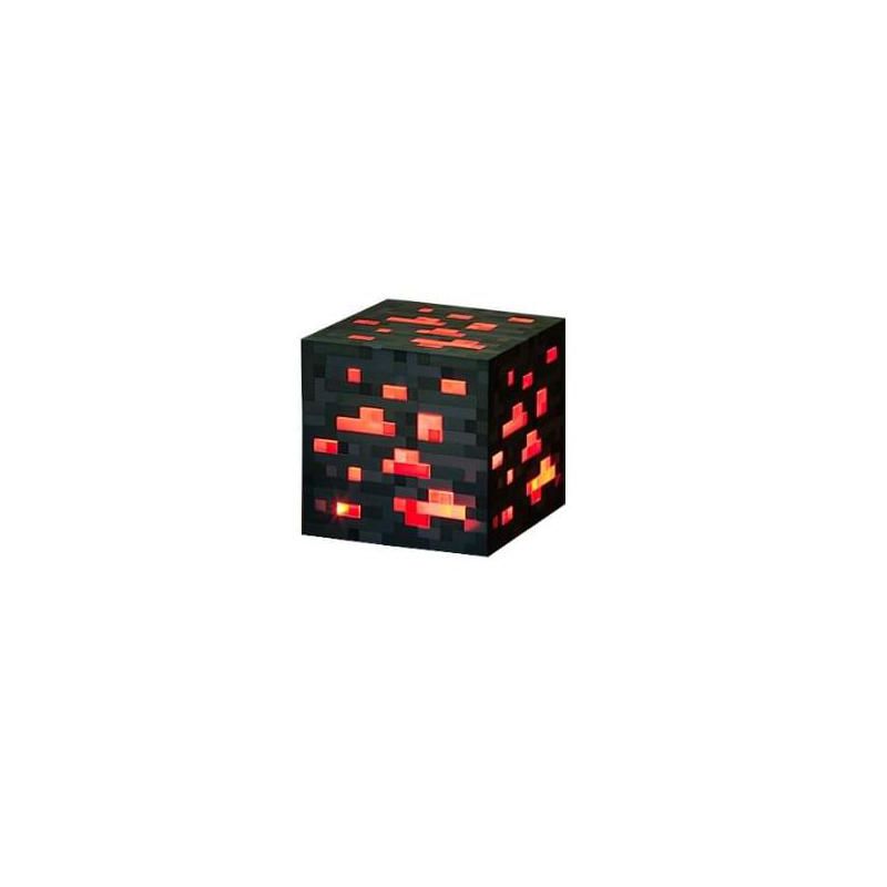 ThinkGeek, Inc. Minecraft Light Up Redstone Ore, 2 of 3