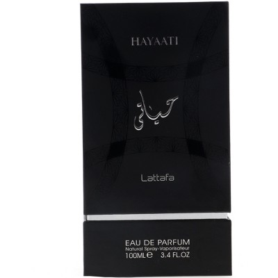 Lattafa Qaa'ed Eau de Parfrum, 3.4 oz