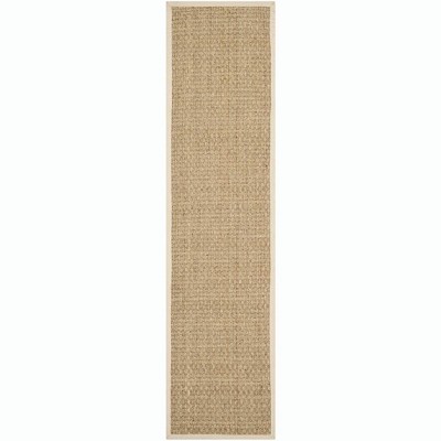 Natural Fiber NF114 Power Loomed Indoor Rugs - Safavieh